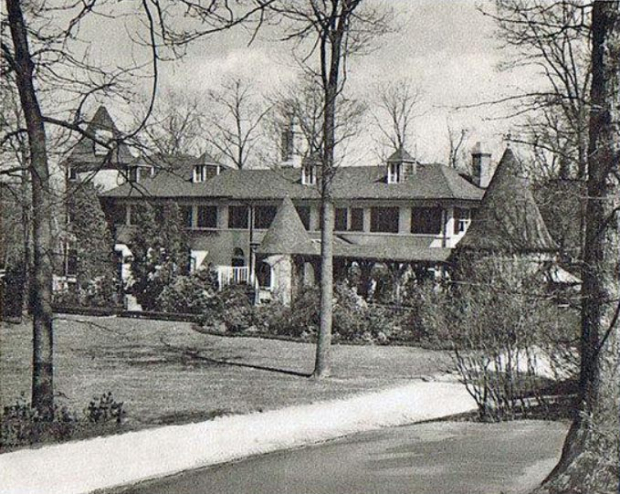 Vanderbilt Cup Races Blog Was The Bagatelle Mansion