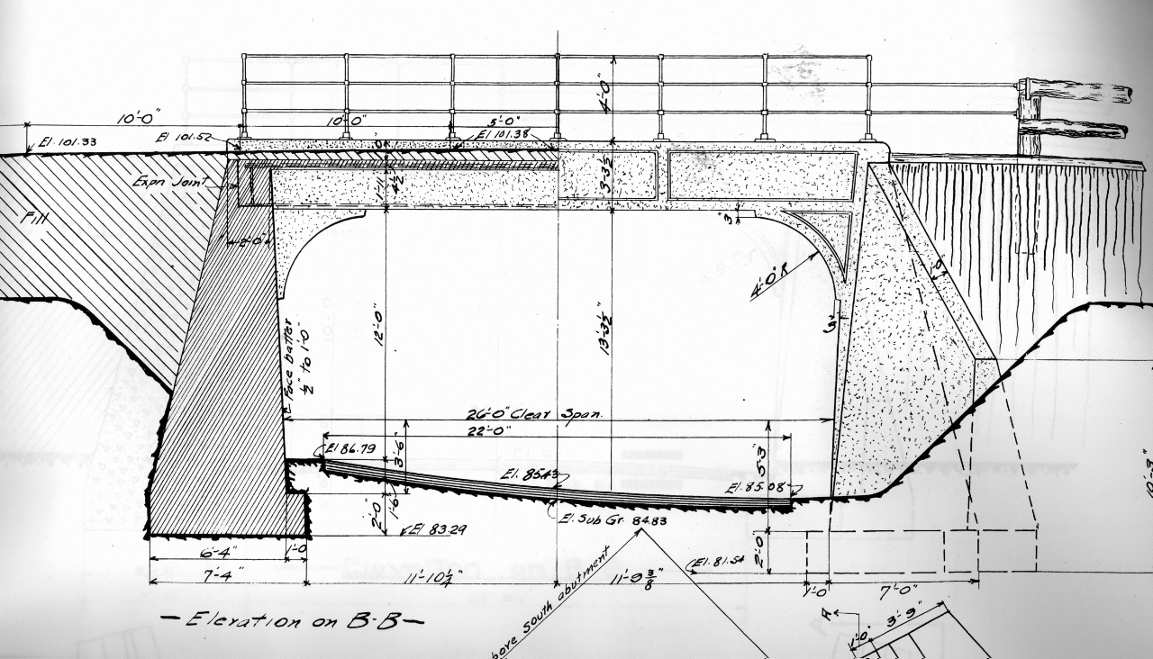LIMP Bridge Intact #1 Schematic