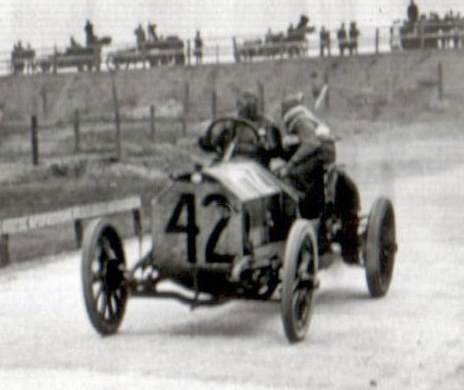 1908 Motor Parkway Sweepstakes #P42