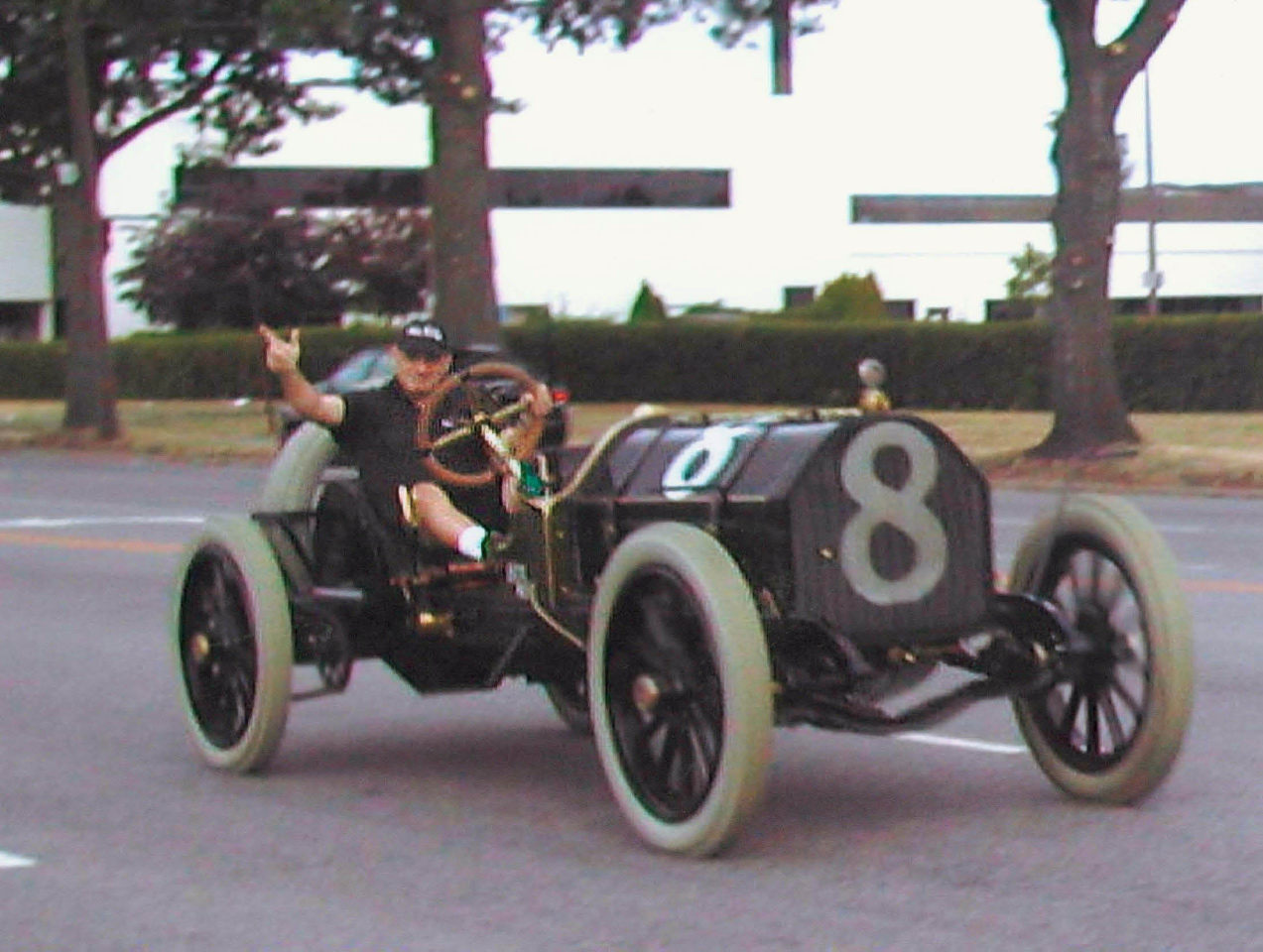 2010 Cruise to the Show #1