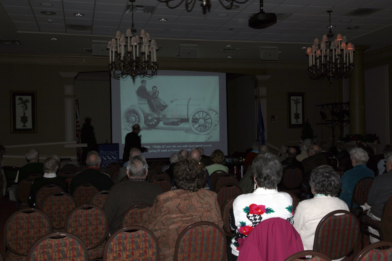 Southold Historical Society Presentation 12-08-2009