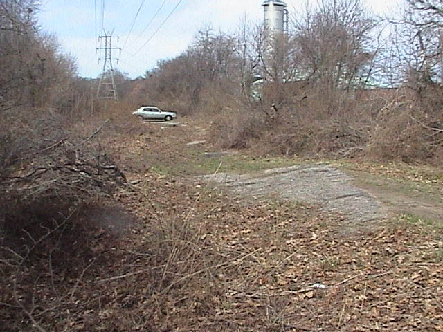 National Grid Presentation January 4, 2010 Deadman's Curve Looking North