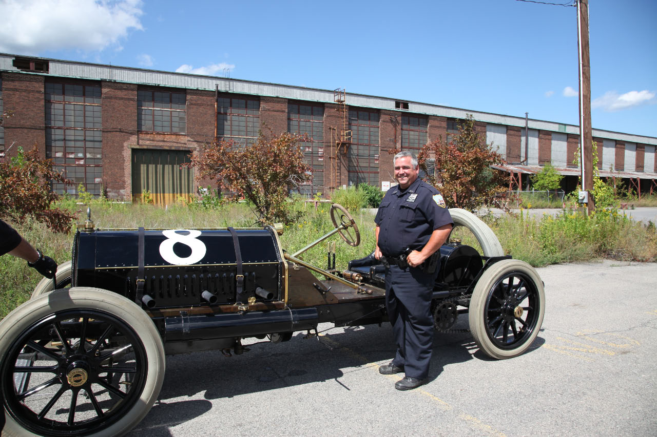 2010 Visit to Alco Plant #6
