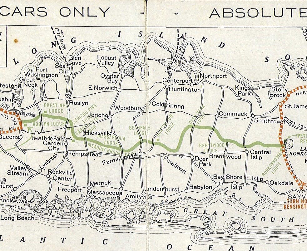 Toll Lodges #1 LIMP Map 1920