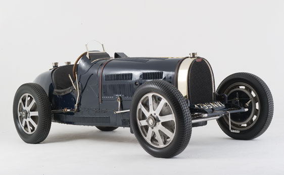 1936 Vanderbilt Cup Race #28 Bugatti1 #1