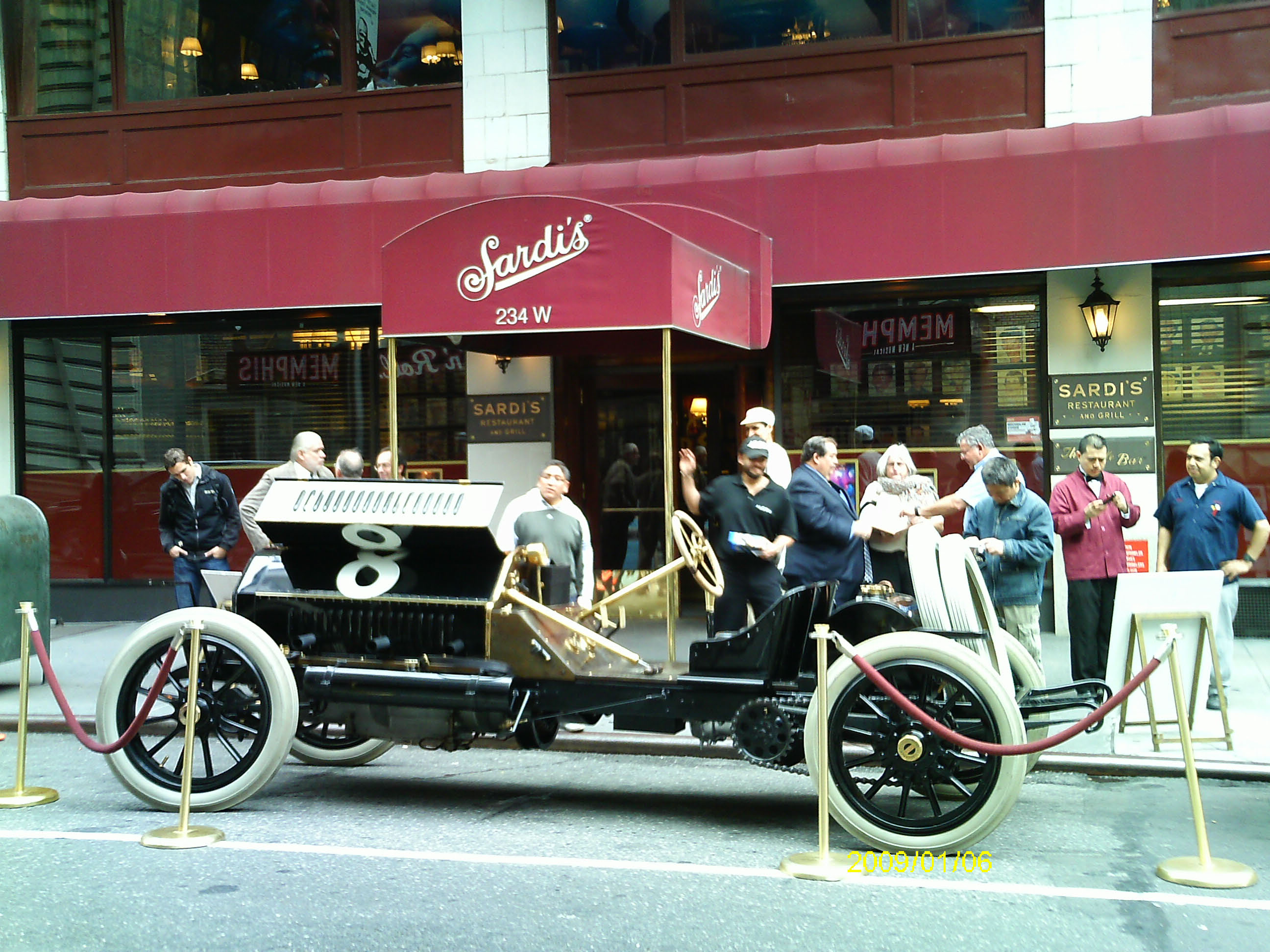 Sardi's #9 