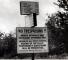 Truck #3  Long Island Motor Parkway Sign Passenger Cars Only
