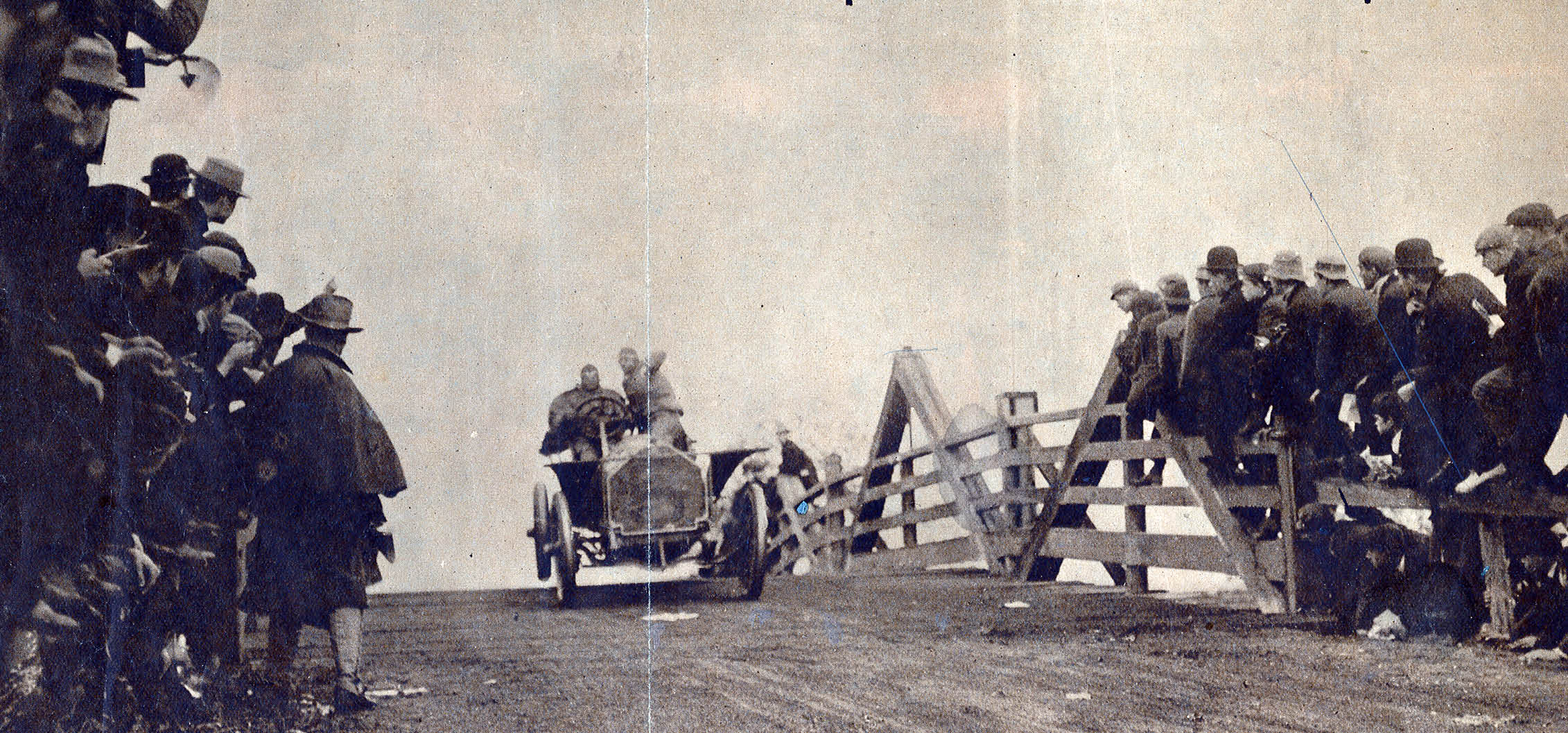 Ellison RR Bridge #3 #6 Isotta