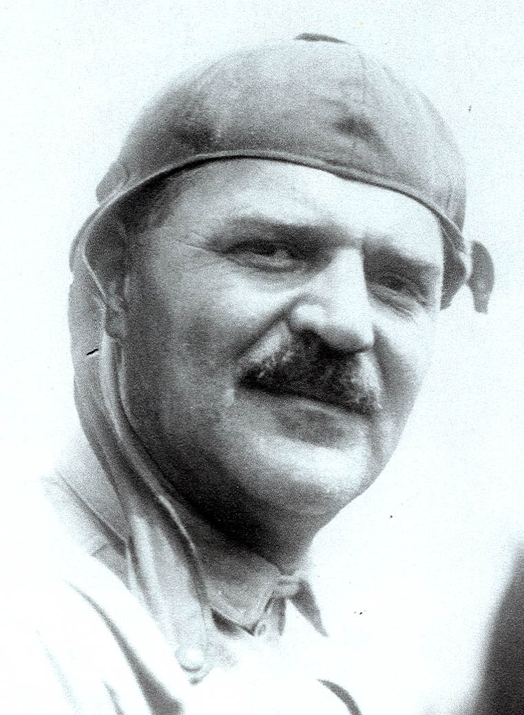 Chevrolet #23 Louis Chevrolet in 1910