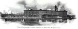Locomobile Factory Bridgeport Black & White