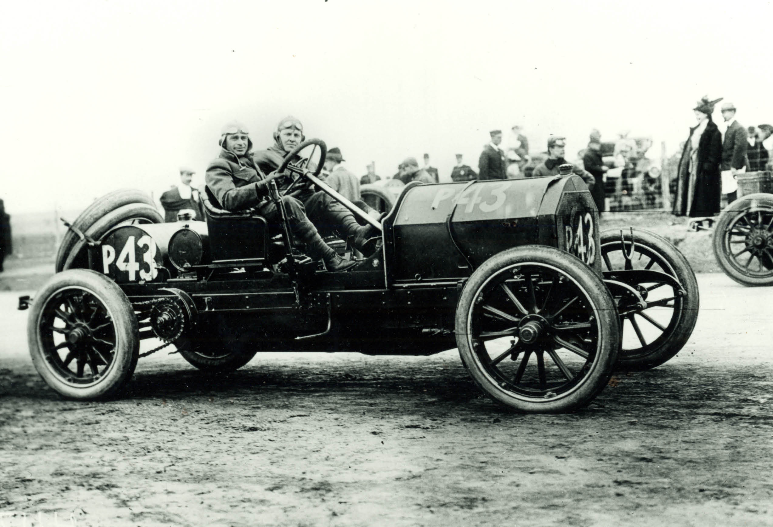 1908 Motor Parkway Sweepstakes #P43