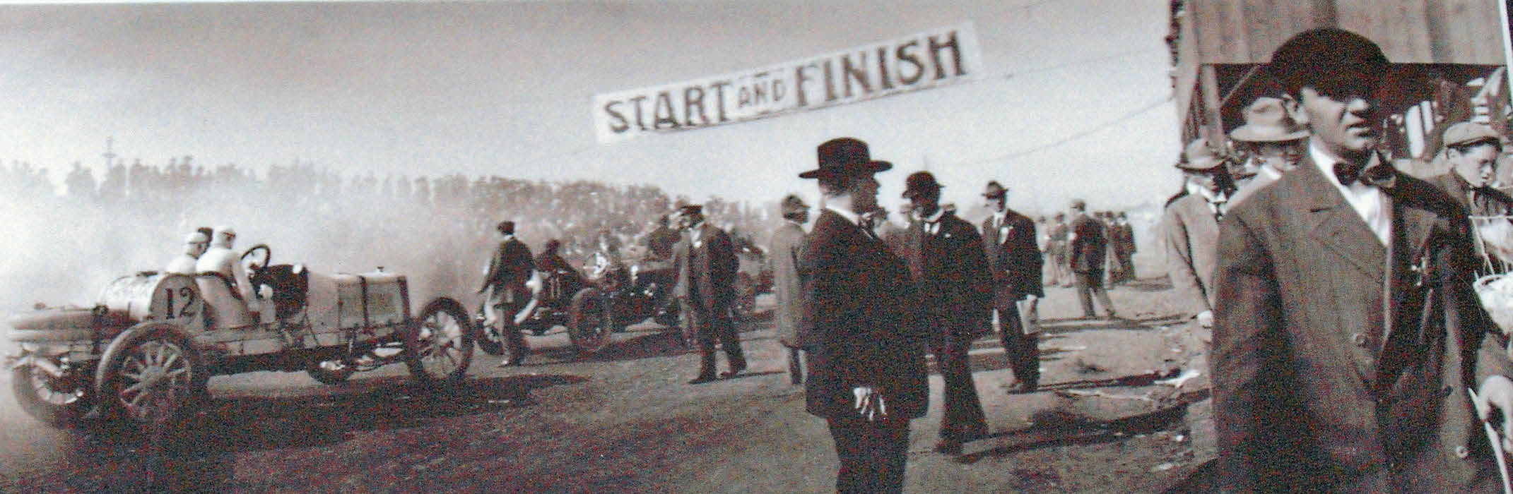 California Race Photo