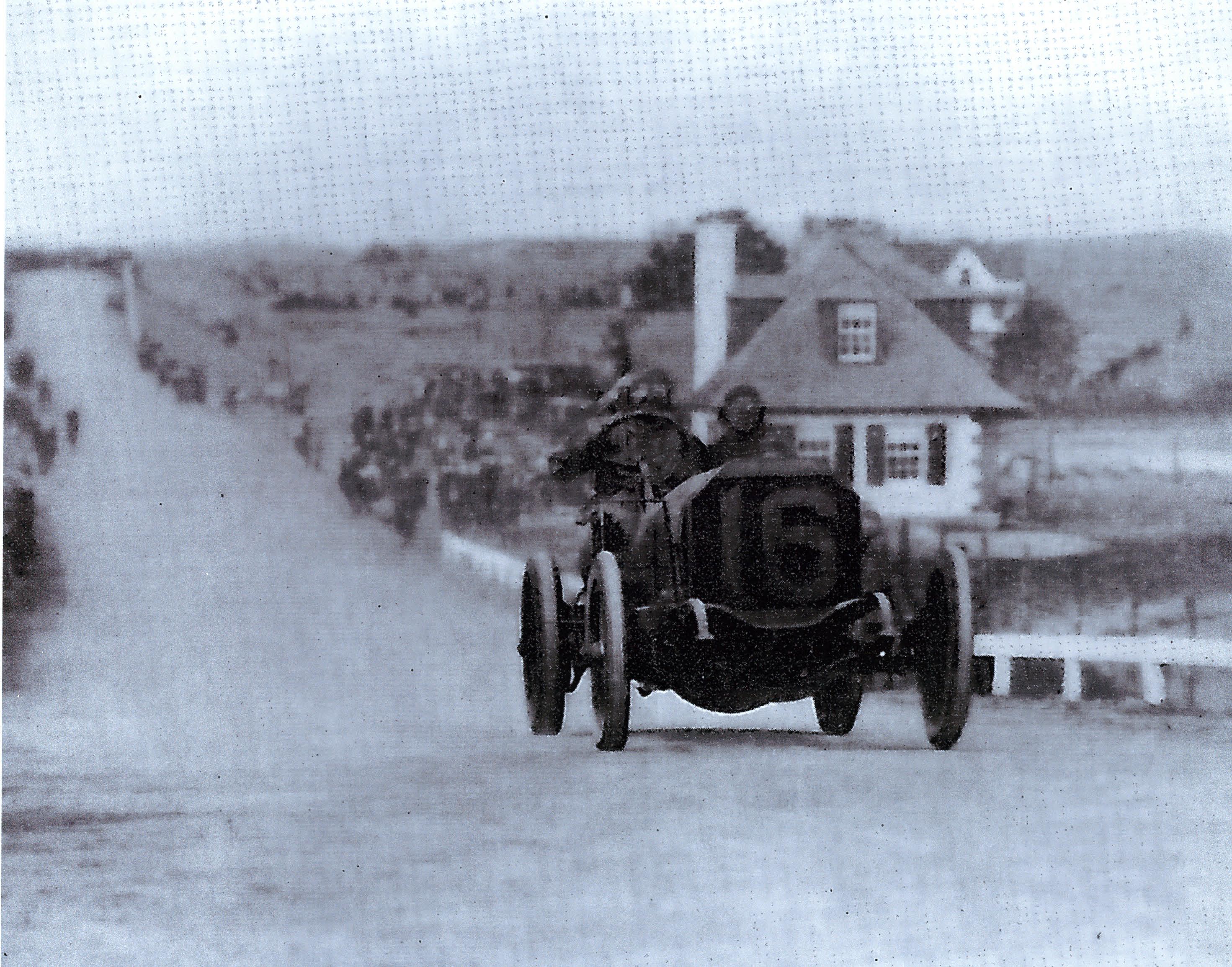 Massapequa Lodge-1908 Vanderbilt Cup Race