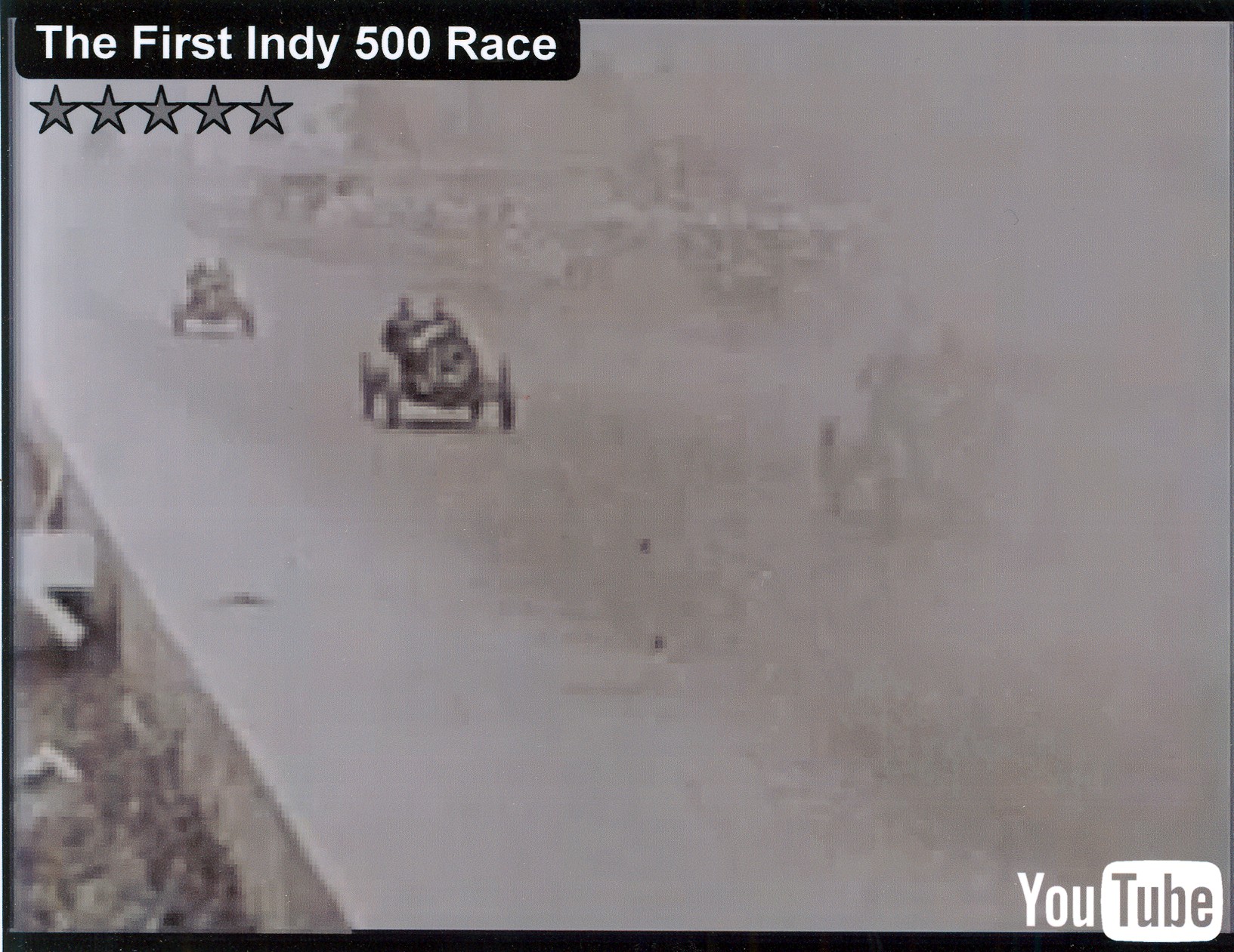 Alco-6 #19 1911 Indy 500