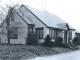 LIMP Winter Scenes Motor Parkway General Manager's House Garden City 1960s