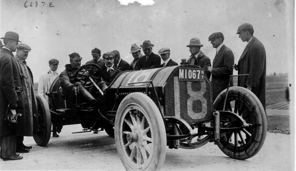 Alco #18 1910 Vanderbilt Cup Race