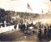 1906 American Elimination Trial #12 Locomobile at Start