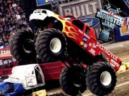 Monster Jam 2010