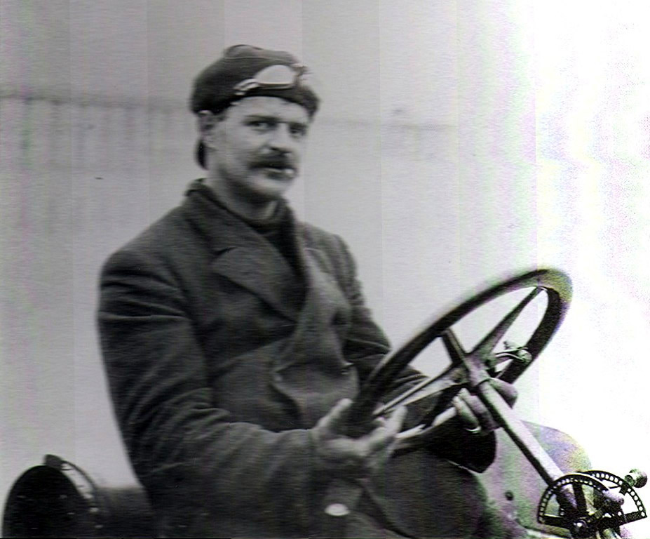 Chevrolet #15 Louis Chevrolet in 1906