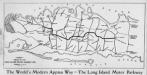 Map of the Motor Parkway
