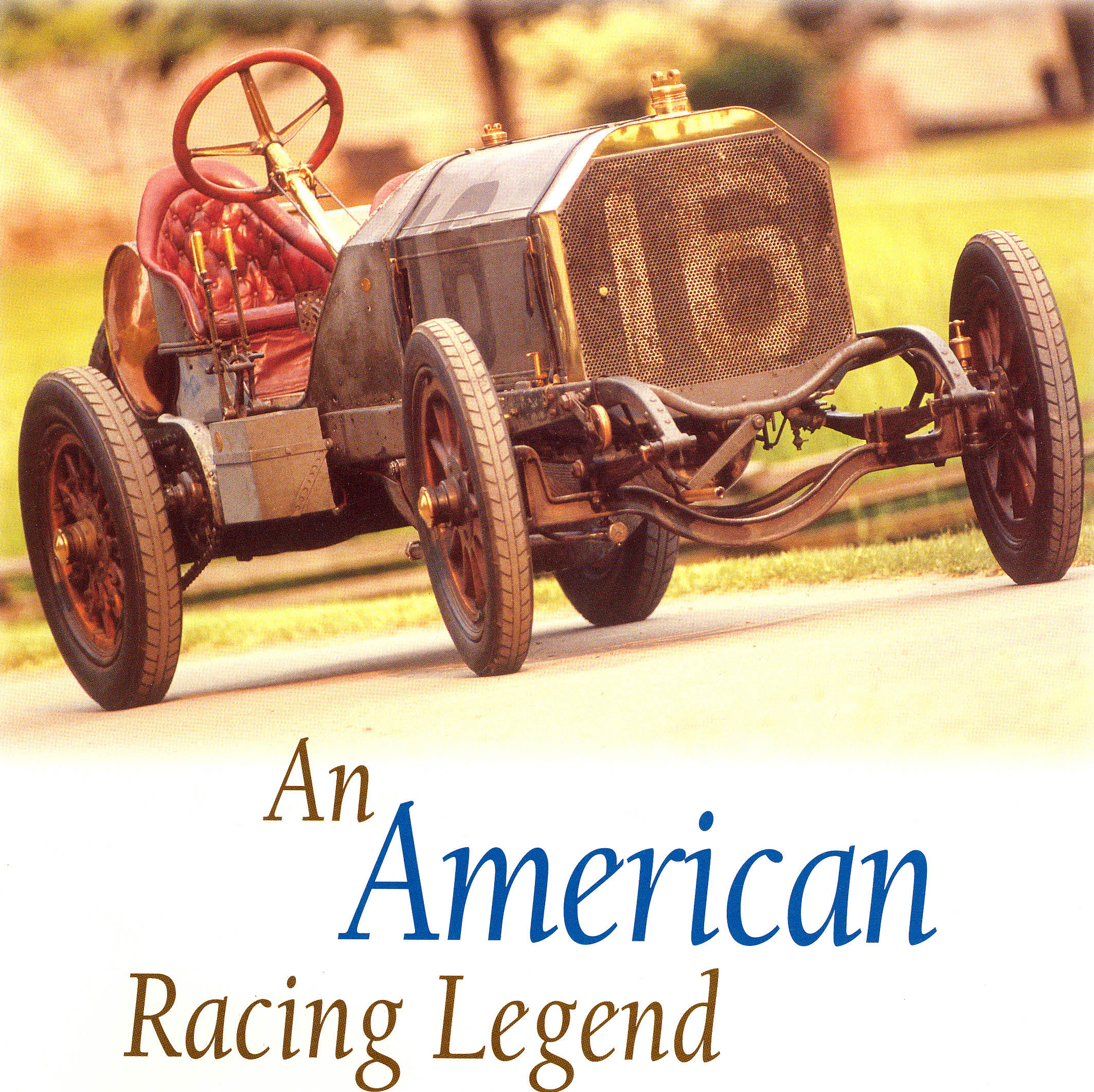 Old 16: An American Racing Legend