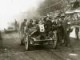 Lee Frayer and Eddie Rickenbacker At the Start