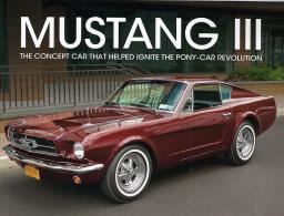 Mustang III Concept Show Car - image