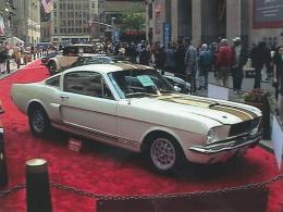 Shelby Mustang GT350-H - image