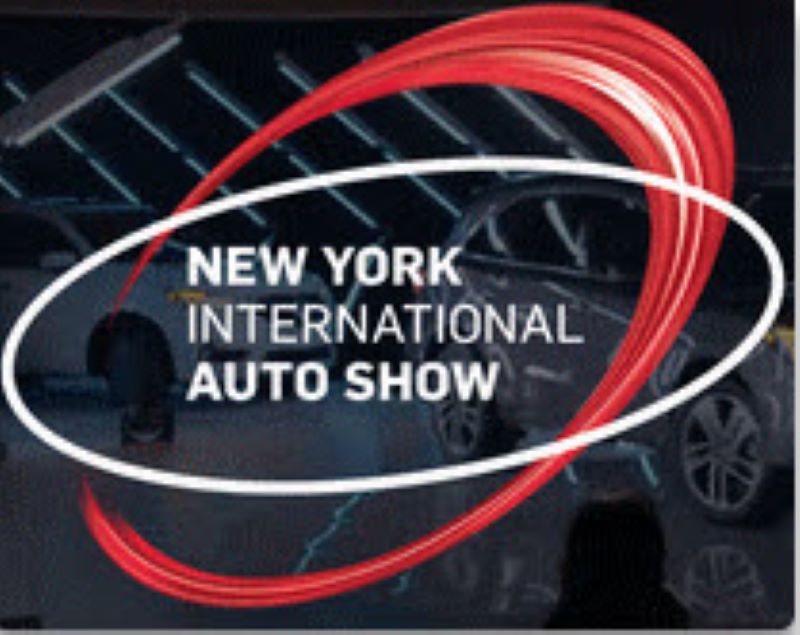 The International Auto Show of NY, New York City, NY