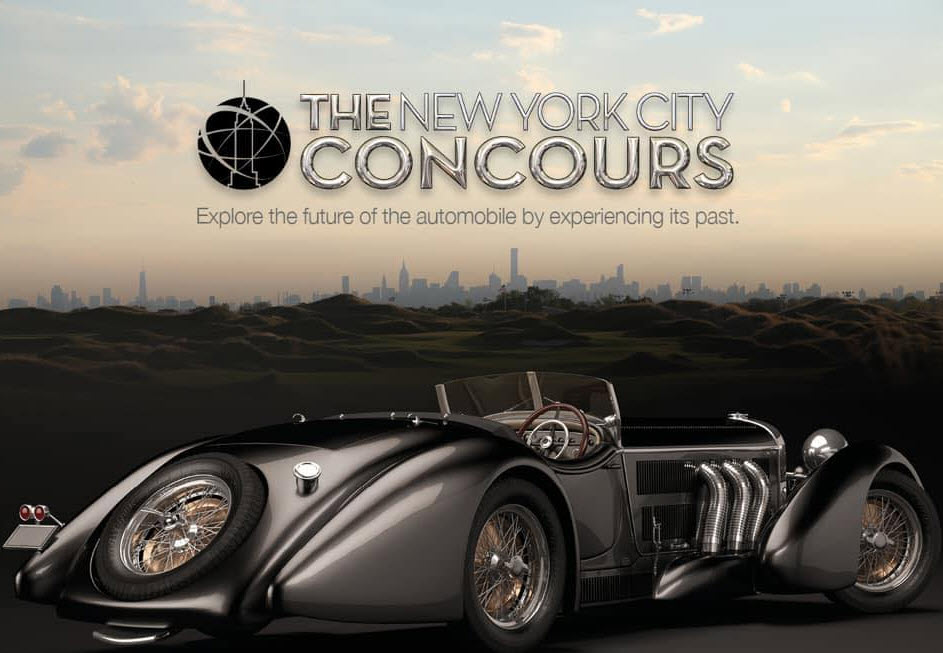 The New York City Concours d’ Elegance, NYC, NY