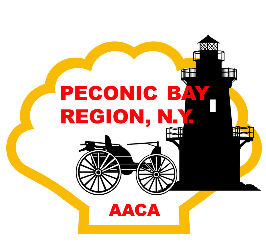 Peconic Bay Region, AACA Automotive Swap Meet, Peconic, NY