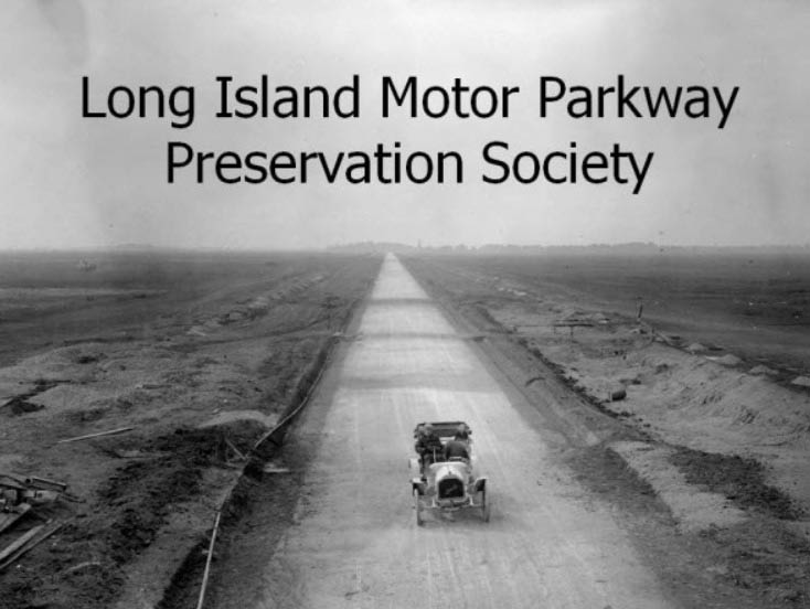Long Island Motor Parkway Preservation Society Meeting & Presentation “Deadman’s Curve”,Bethpage, NY