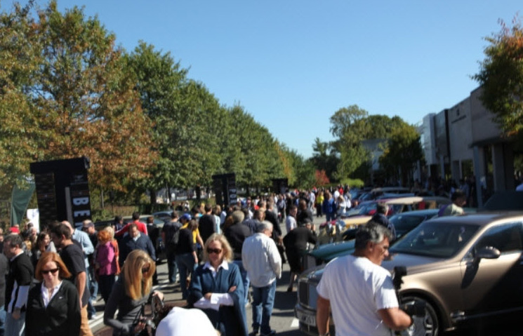 8th Annual Americana Manhasset Concours D’Elegance, Manhasset, NY