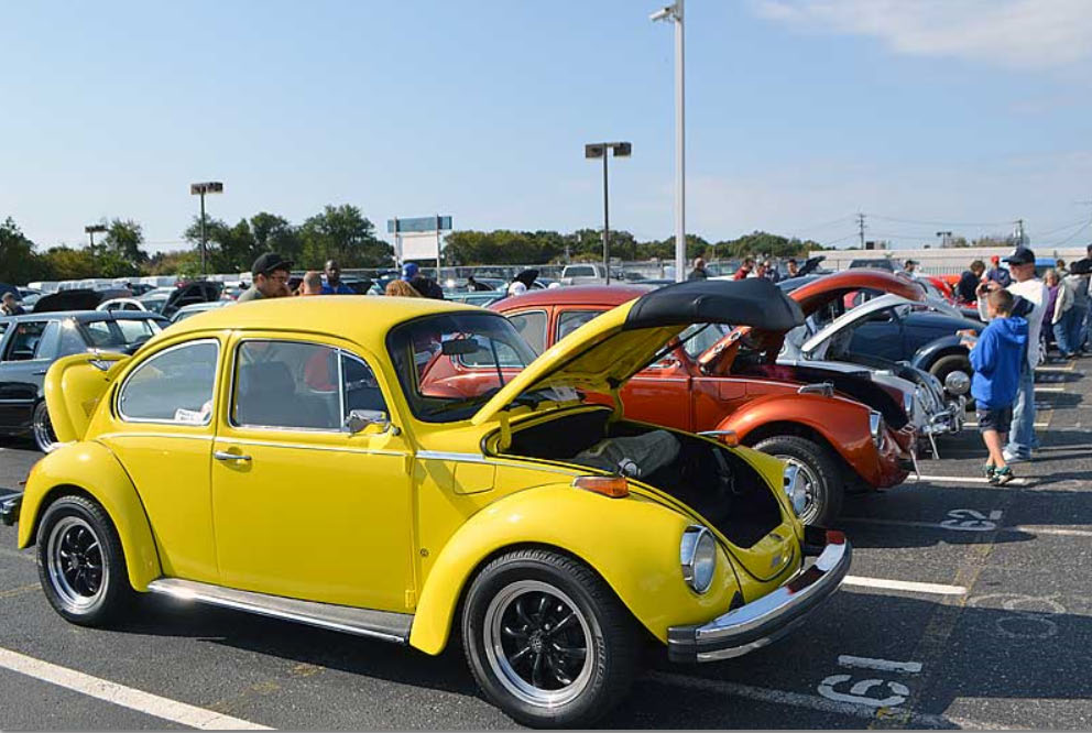 13th Annual All-Volkswagen Show, Sayville, NY