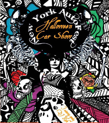 Rescheduled: NY AutoFest Halloween Car Show, Syosset, NY