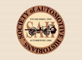 Society of Automotive Historians Authors’ Book Signing Event, Hershey, PA