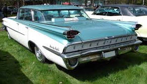 East End Olds Club Car Show, Ridge NY