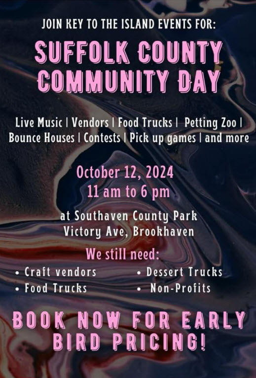 Suffolk County Community Day Car Show, Brookhaven, NY