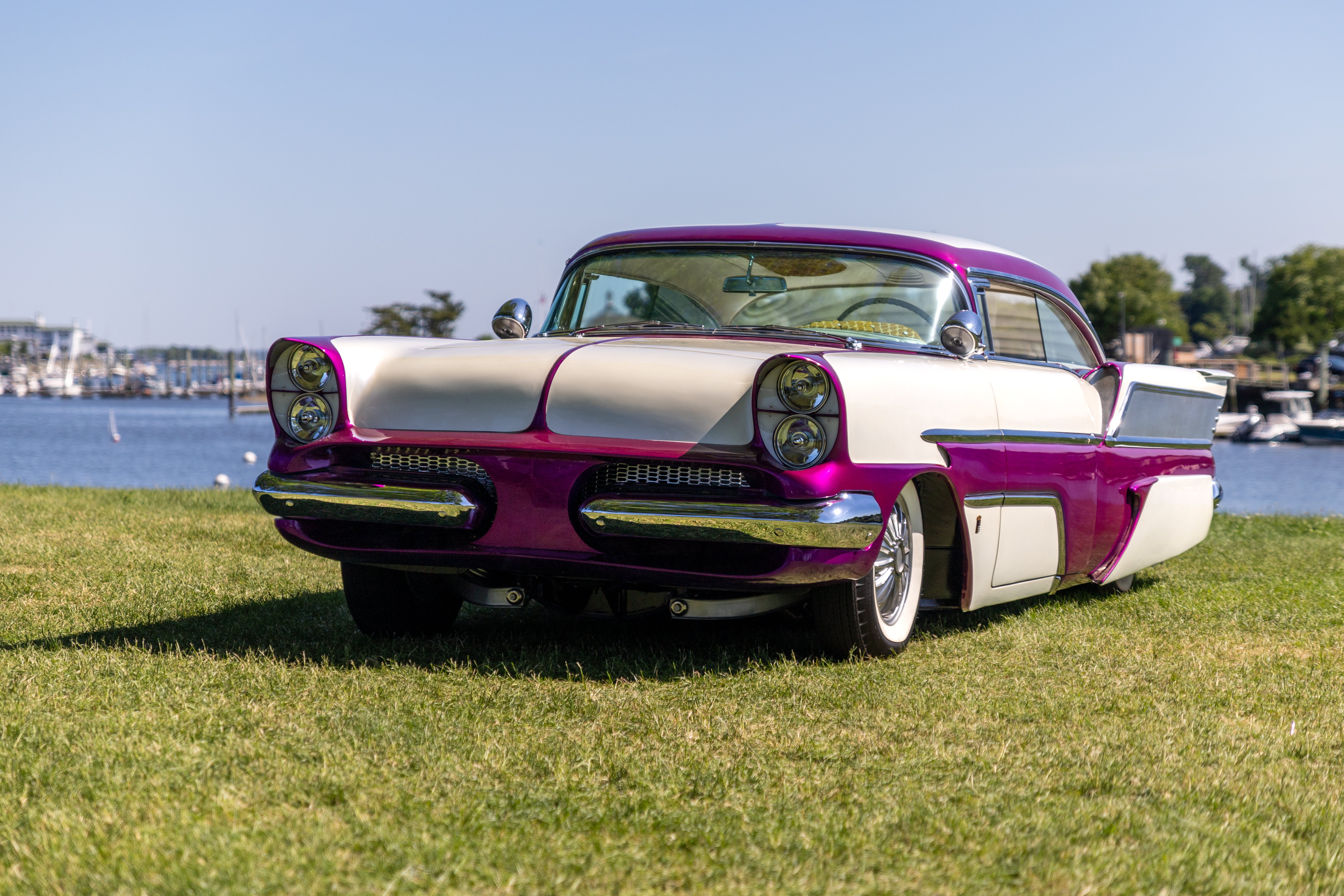 3rd Annual Greenwich Concours deSport, Greenwich, Ct.