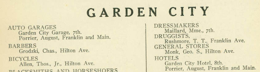 Kleiner's Korner (Submitted by Art Kleiner) - image