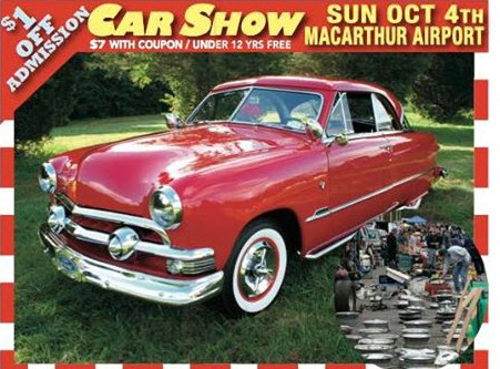 Long Island Cars Collectible & Custom Car Show, Ronkonkoma, NY