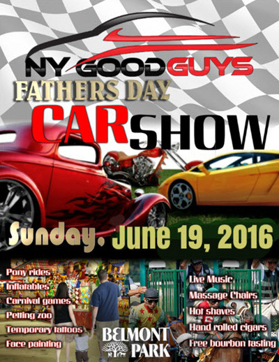 NY Good Guys 2nd Annual Father’s Day Car Show & Extravaganza, Elmont, NY