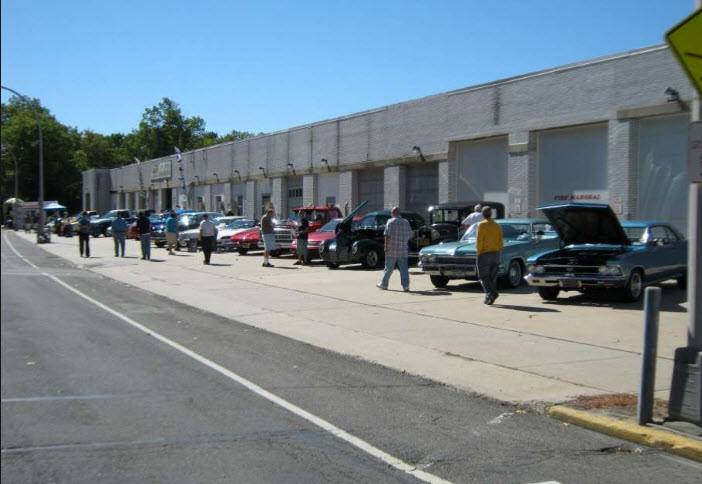 Autoseum Open House & Vehicle Display, Garden City, NY