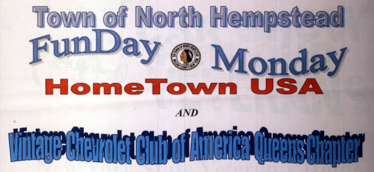 7th Annual FunDay Monday Antique Car Show, Port Washington, NY