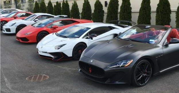 Michael Magro Foundation Car Show, Westbury, NY