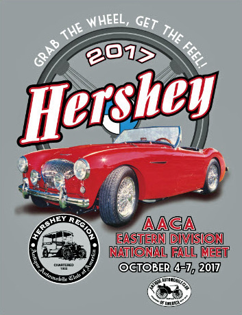 2017 Hershey AACA Eastern Division National Fall Meet