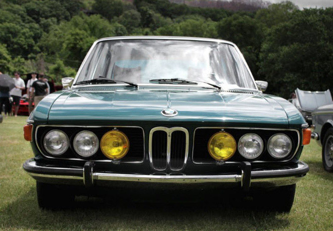 1st Annual “Beers, Brats & BMWs” Car Show, Franklin Square, NY