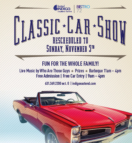 Classic Car Show, Riverhead, NY