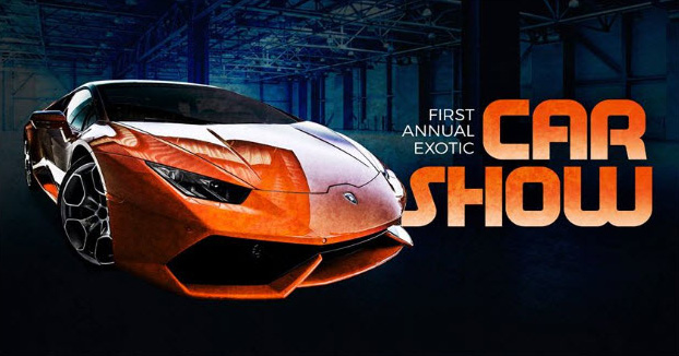 First Annual Exotic Car Show at One North Mediterranean Soul, Jericho, NY