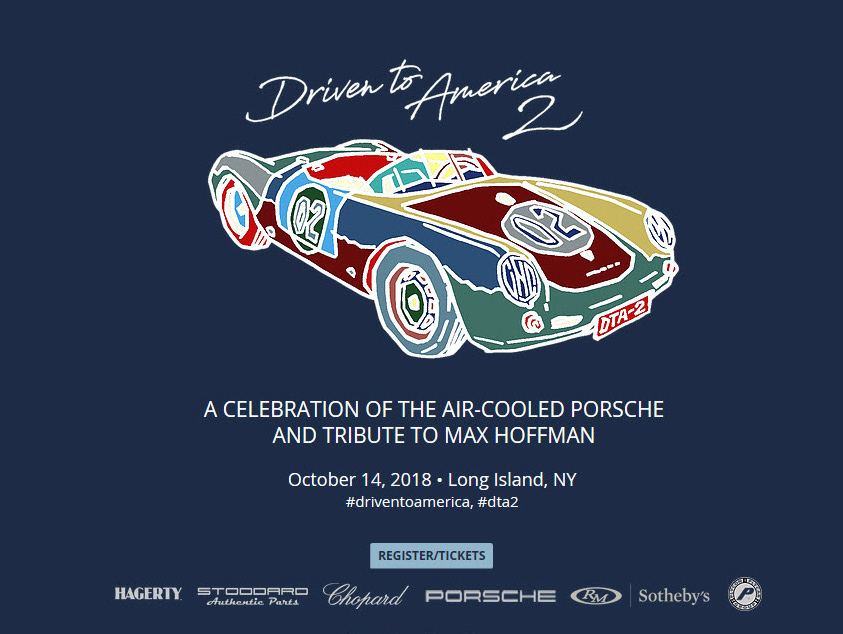 Driven to America 2, Old Westbury, NY